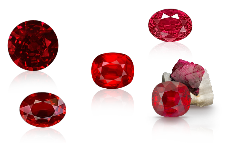JULY BIRTHSTONE