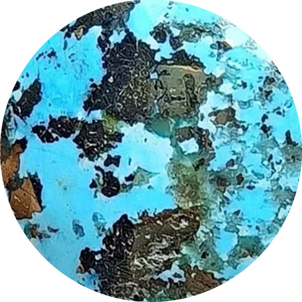 Morenci Turquoise