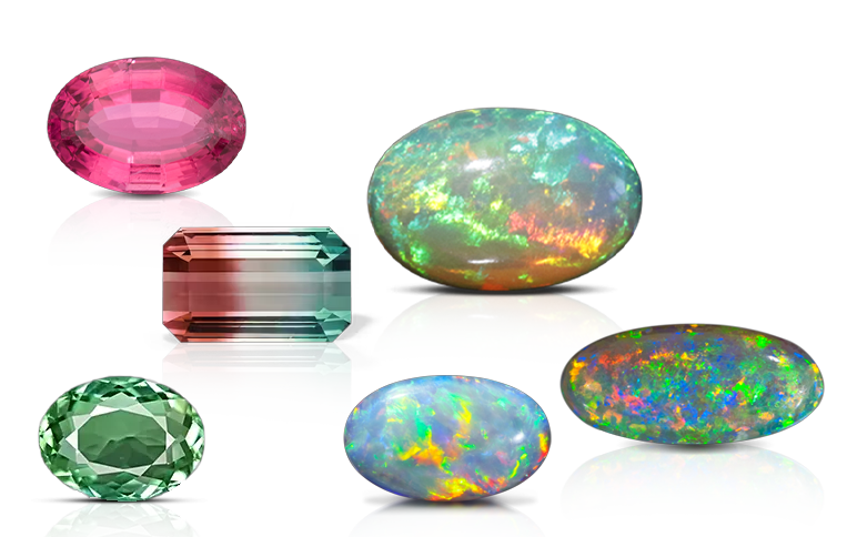 OCTOBER BIRTHSTONE