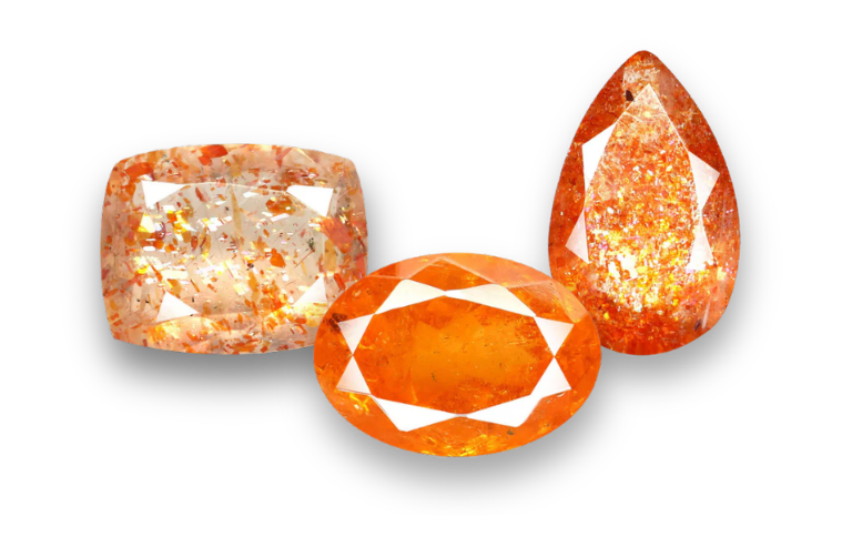 Orange Gemstones
