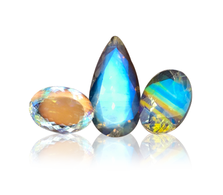 Rain Moonstones