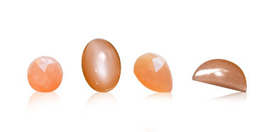 PEACH MOONSTONE