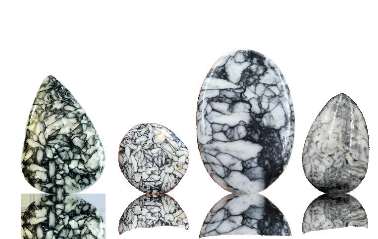 Pinolith Gemstone | Buy Pinolith Cabochons Online | Gemstones for Sale