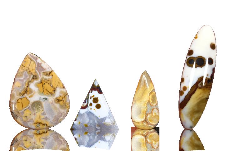 POLKA DOT AGATE