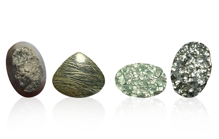 Buy Pyrite Gemstones Online | GemstonesForSale