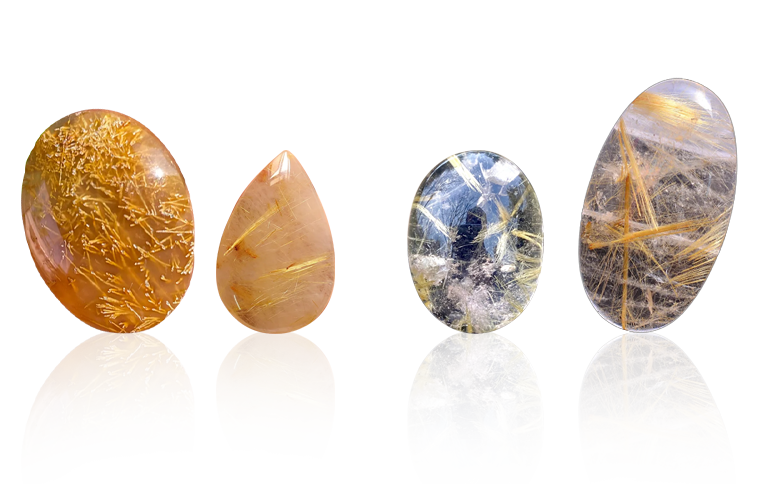 RUTILATED QUARTZ