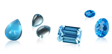 SKY BLUE TOPAZ