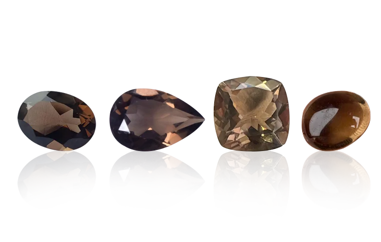 SMOKY QUARTZ