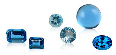 SWISS BLUE TOPAZ