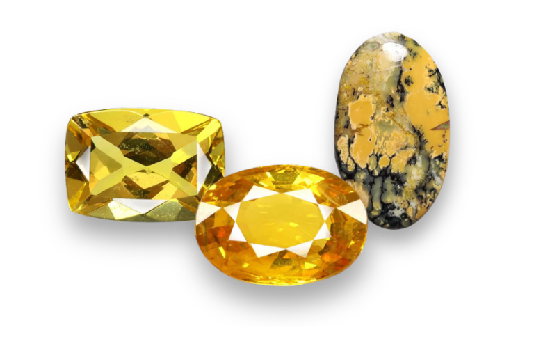 Yellow Gemstones