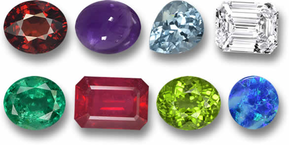 Birthstones