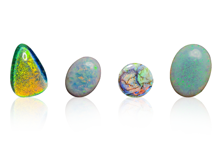 STERLING OPAL