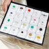 20 Box of Faceted Gemstone – Kyanite, Opals, Tourmalines & More | Natural Stones from 10+ Countries