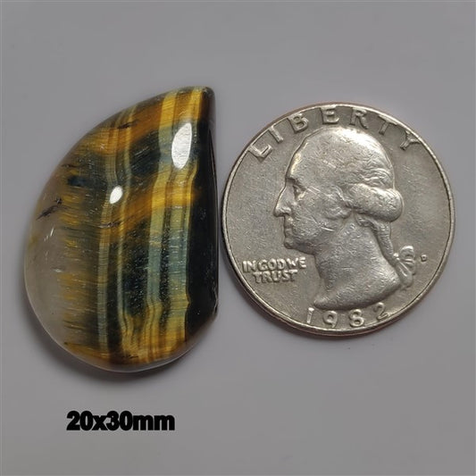 Tiger Eye