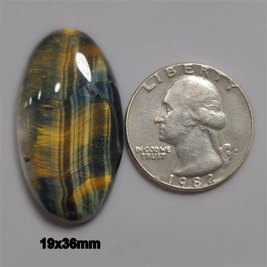 Tiger Eye
