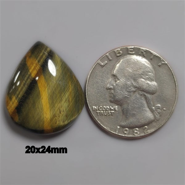 Tiger Eye