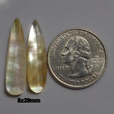 Crystal|Mother Of Pearl|Pearl