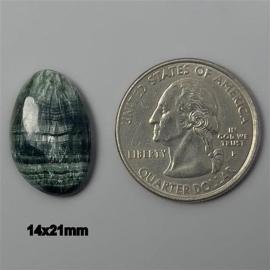 Seraphinite