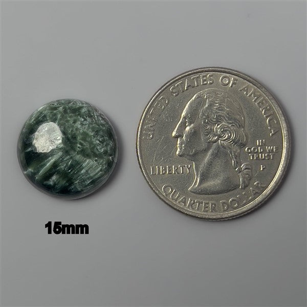 Seraphinite