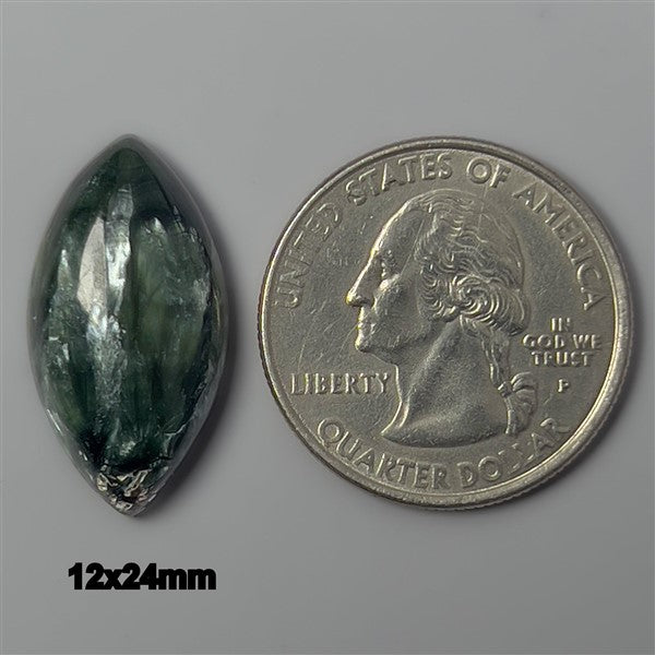 Seraphinite