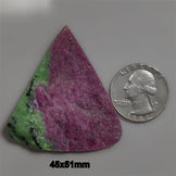 Ruby|Ruby In Zoisite