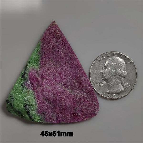Ruby|Ruby In Zoisite