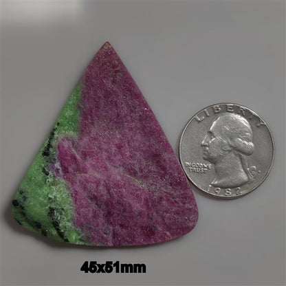Ruby|Ruby In Zoisite