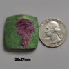 Ruby|Ruby In Zoisite