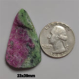 Ruby|Ruby In Zoisite