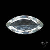 Himalayan Clear Crystal Quartz Faceted Fine Gemstone