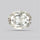 Faceted Herkimer Diamond