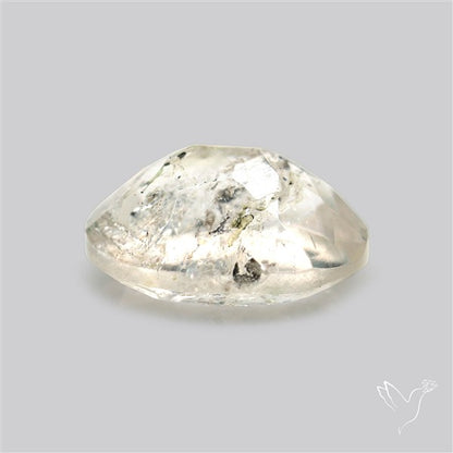 Faceted Herkimer Diamond