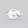 Faceted Herkimer Diamond