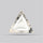 Faceted Herkimer Diamond