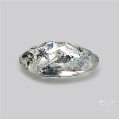 Faceted Herkimer Diamond