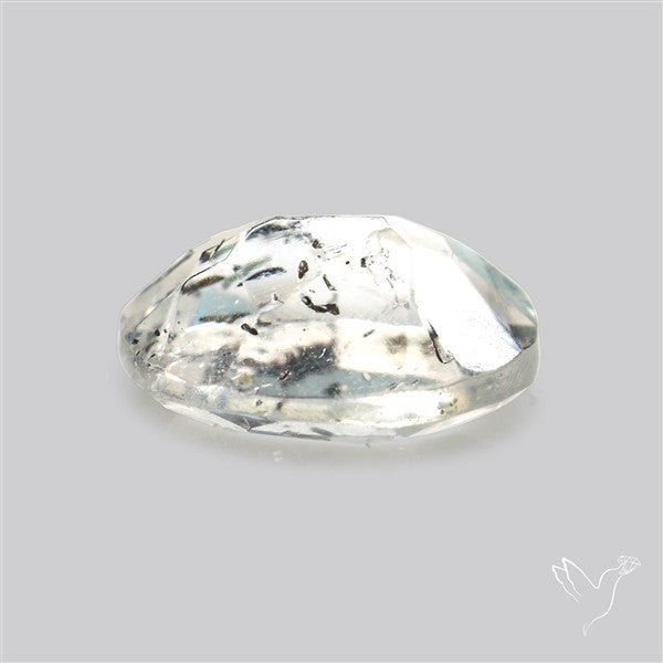 Faceted Herkimer Diamond