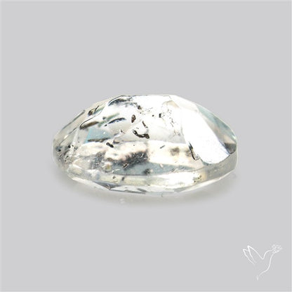 Faceted Herkimer Diamond