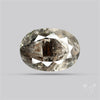 Faceted Herkimer Diamond