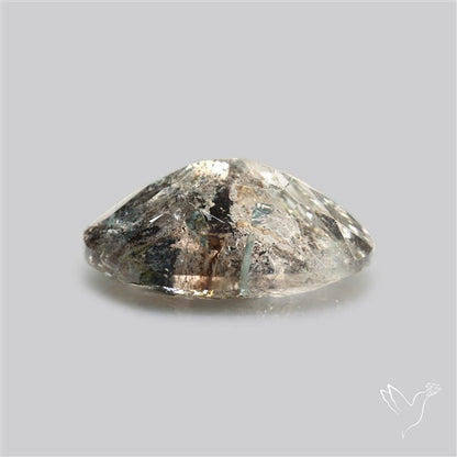 Faceted Herkimer Diamond