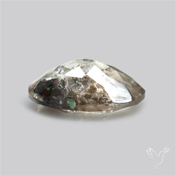Faceted Herkimer Diamond