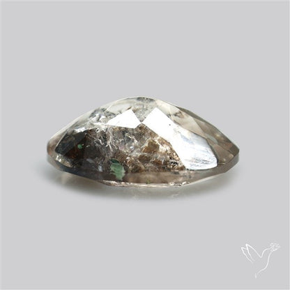 Faceted Herkimer Diamond
