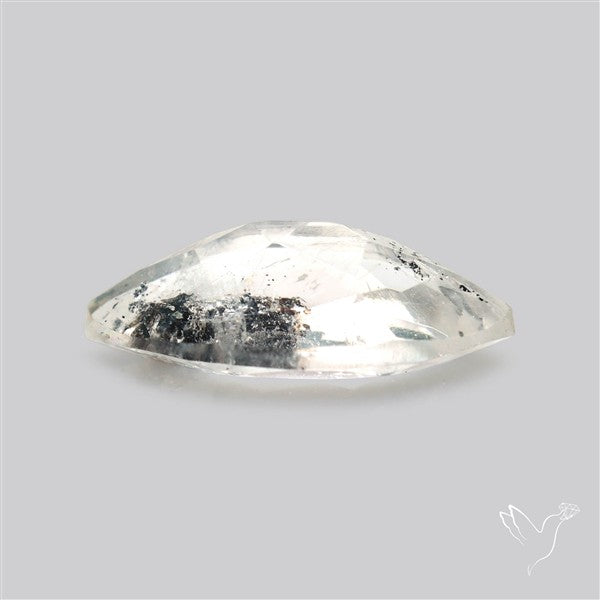 Faceted Herkimer Diamond