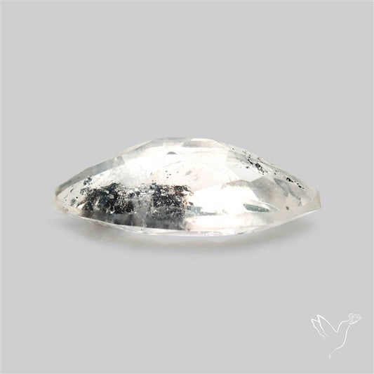 Faceted Herkimer Diamond