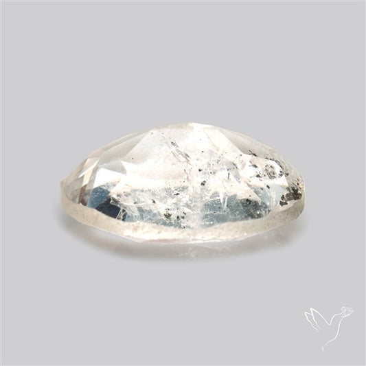 Faceted Herkimer Diamond