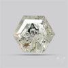 Faceted Herkimer Diamond