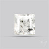 Faceted Herkimer Diamond
