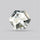 Faceted Herkimer Diamond