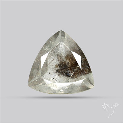 Faceted Herkimer Diamond