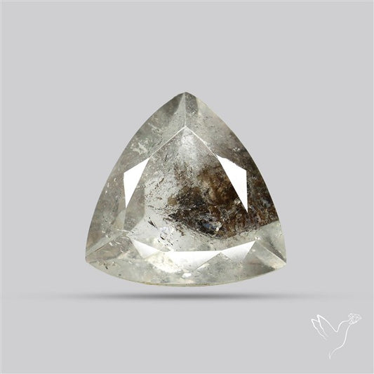 Faceted Herkimer Diamond