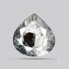 Faceted Herkimer Diamond
